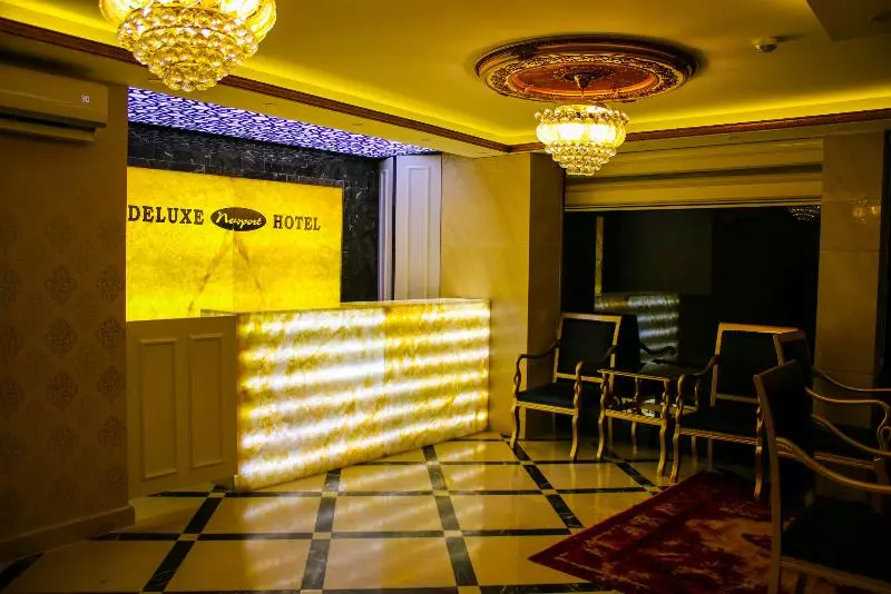 Fotos del hotel Deluxe Newport:  17