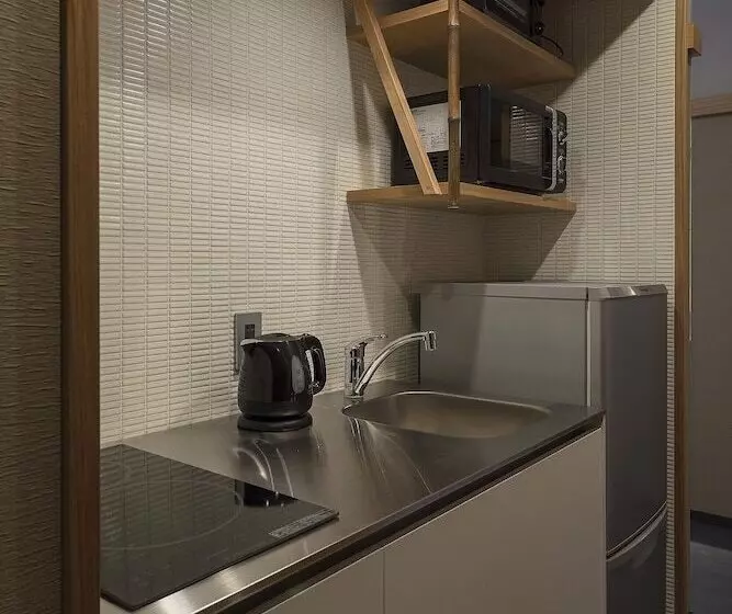 Fotos del hotel Gozan &serviced Apartment:  6