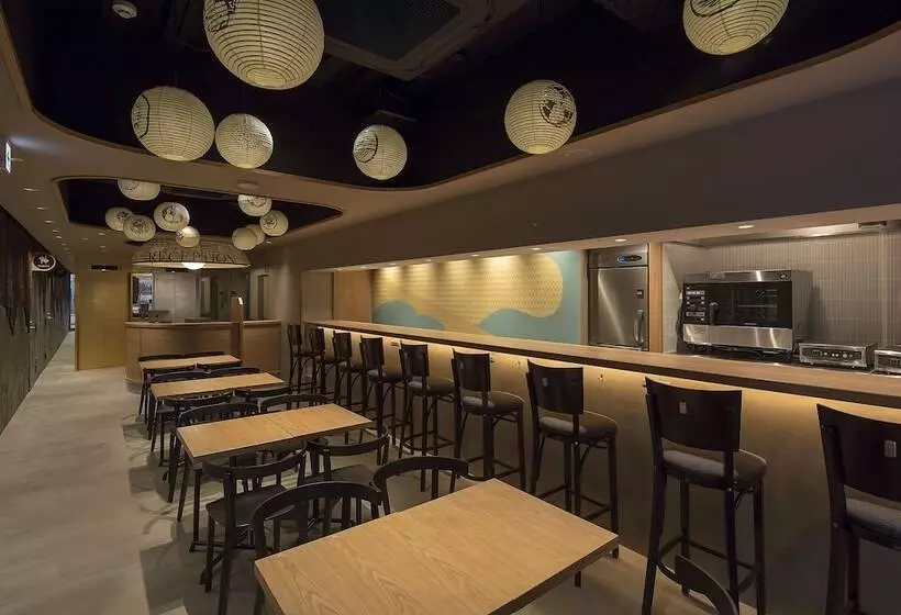 Fotos del hotel Gozan &serviced Apartment:  5