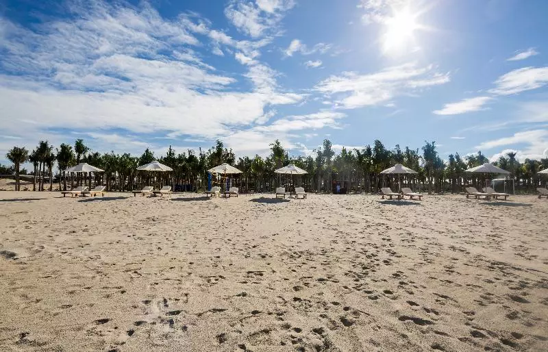 Fotos del hotel Grandvrio Ocean Resort Danang:  10