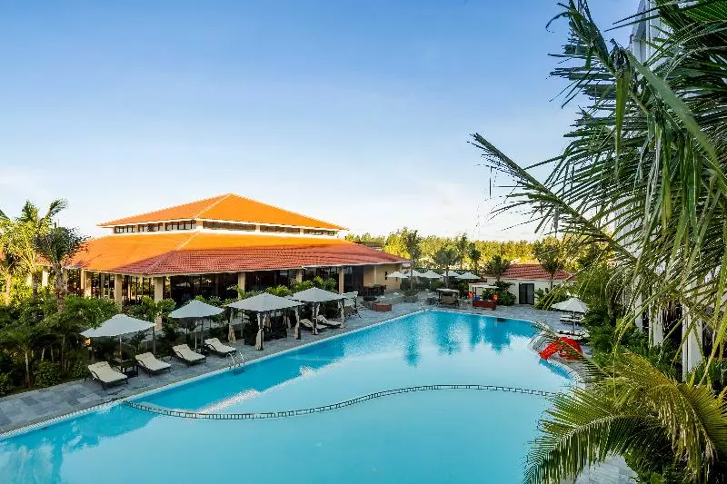 Fotos del hotel Grandvrio Ocean Resort Danang:  7