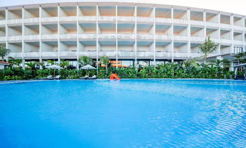 Fotos del hotel Grandvrio Ocean Resort Danang:  12