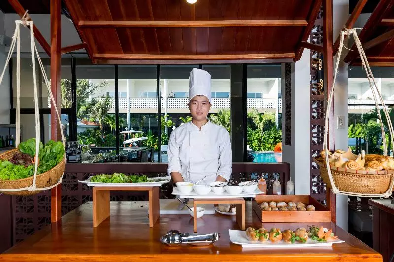 Fotos del hotel Grandvrio Ocean Resort Danang:  22