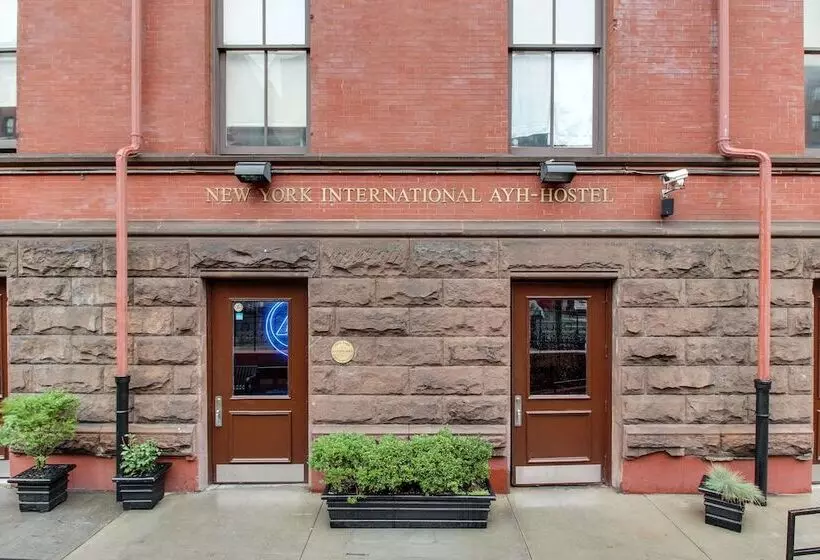 Fotos del hotel Hi Nyc Hostel:  7