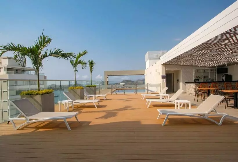 Fotos del hotel Hilton Garden Inn Santa Marta:  5