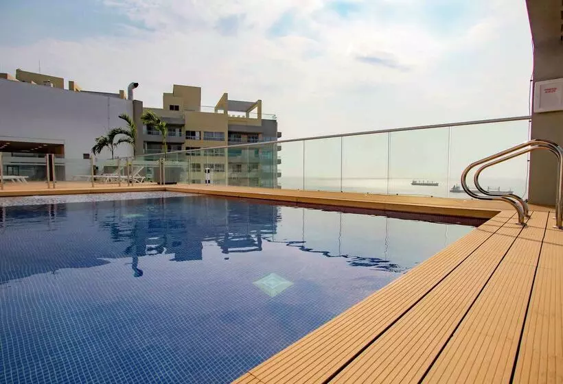 Fotos del hotel Hilton Garden Inn Santa Marta:  2