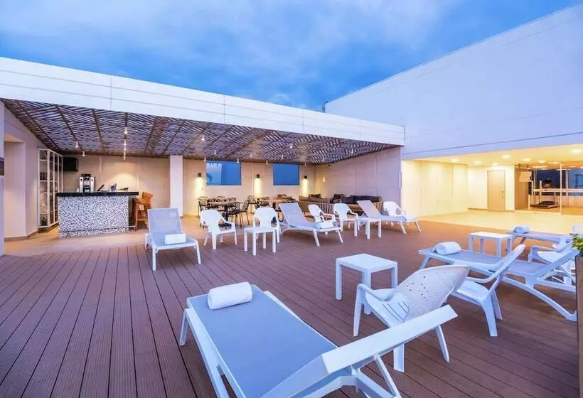 Fotos del hotel Hilton Garden Inn Santa Marta:  23