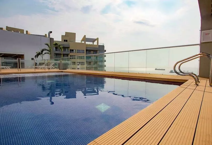 Fotos del hotel Hilton Garden Inn Santa Marta:  9