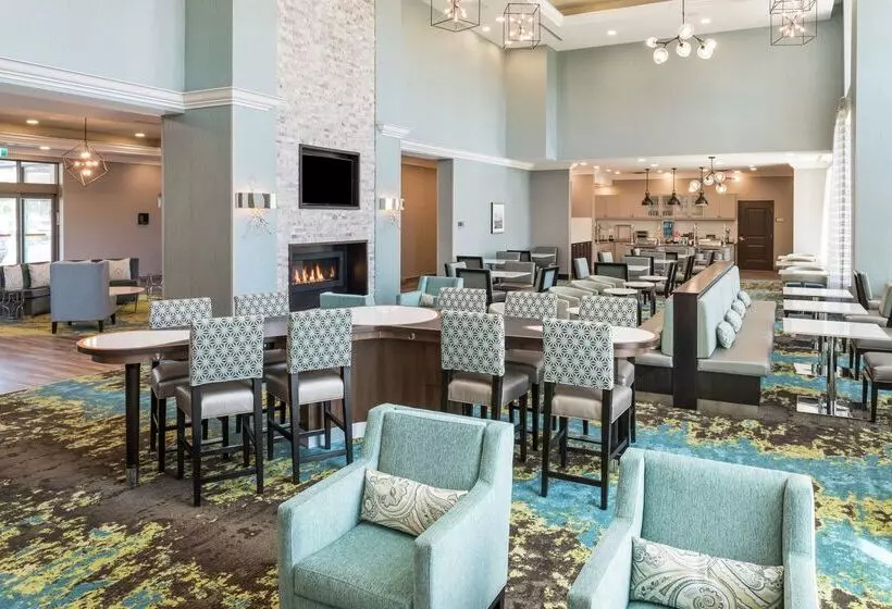 Fotos del hotel Homewood Suites By Hilton Ottawa Airport:  22