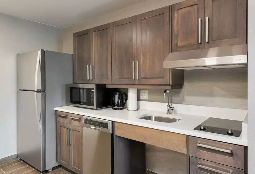 Fotos del hotel Homewood Suites By Hilton Ottawa Airport:  13