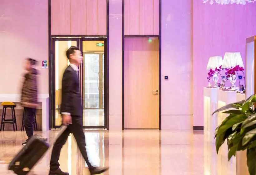 Fotos del hotel Ibis Styles Changsha International Exhibition Center:  11