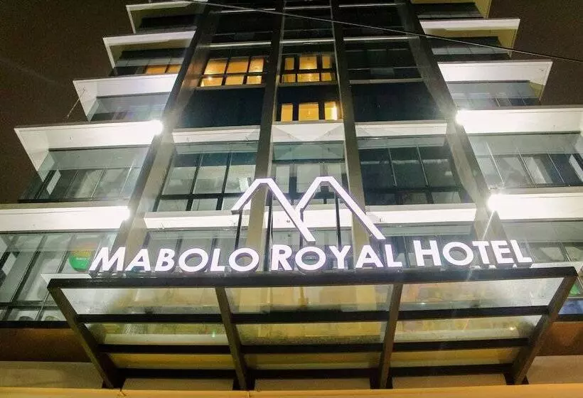 Fotos del hotel Mabolo Royal:  12