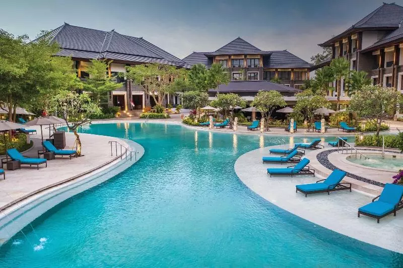Fotos del hotel Marriott’s Bali Nusa Dua Gardens:  14