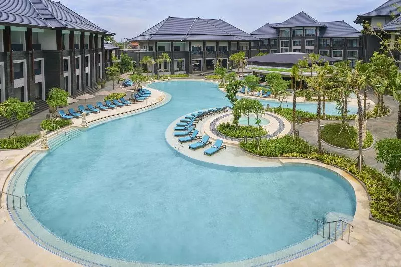 Fotos del hotel Marriott’s Bali Nusa Dua Gardens:  18