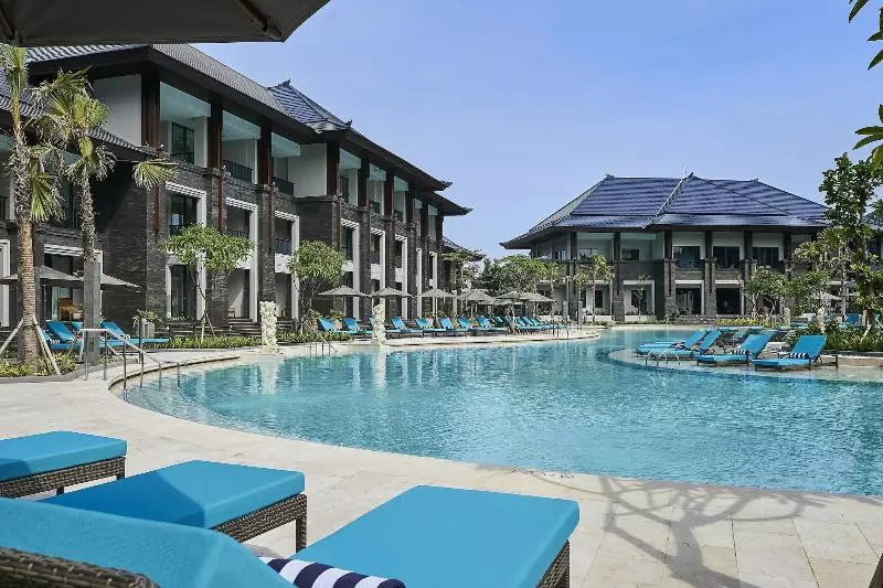 Marriott’s Bali Nusa Dua Gardens