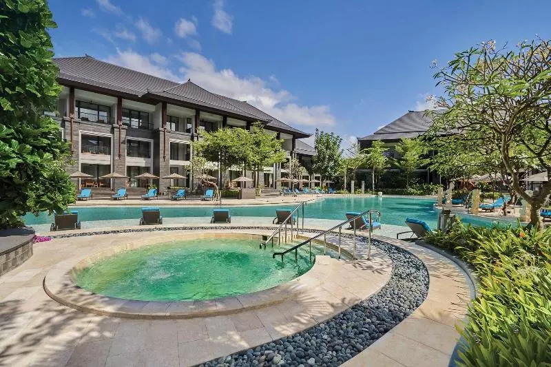Fotos del hotel Marriott’s Bali Nusa Dua Gardens:  9