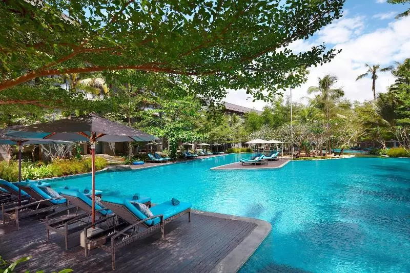 Fotos del hotel Marriott’s Bali Nusa Dua Gardens:  16