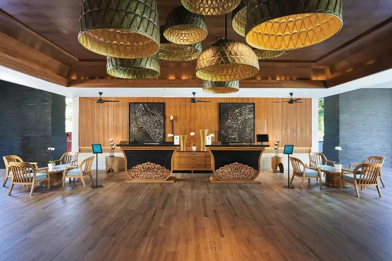 Fotos del hotel Marriott’s Bali Nusa Dua Gardens:  12