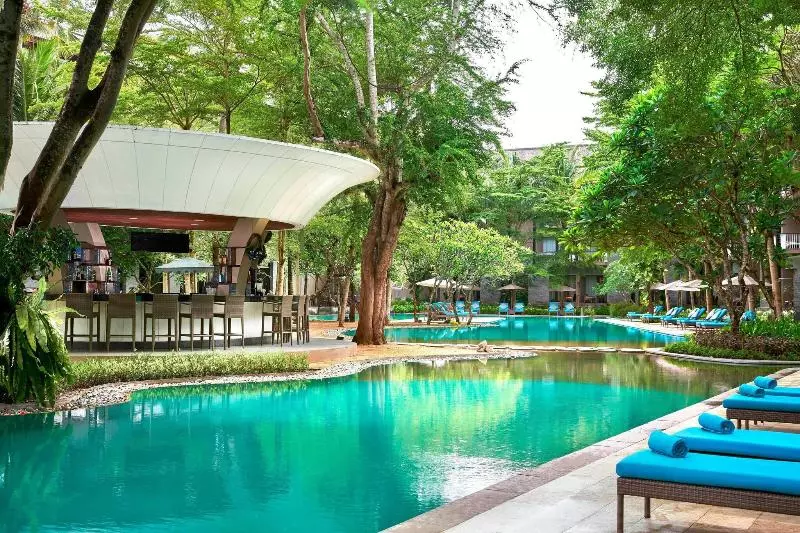 Fotos del hotel Marriott’s Bali Nusa Dua Gardens:  25