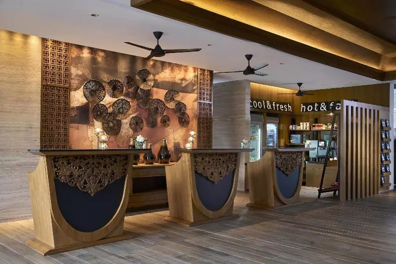 Fotos del hotel Marriott’s Bali Nusa Dua Gardens:  13
