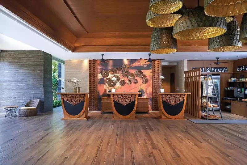 Fotos del hotel Marriott’s Bali Nusa Dua Gardens:  22