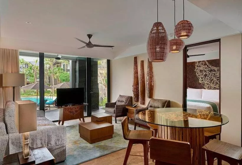 Fotos del hotel Marriott’s Bali Nusa Dua Gardens:  10