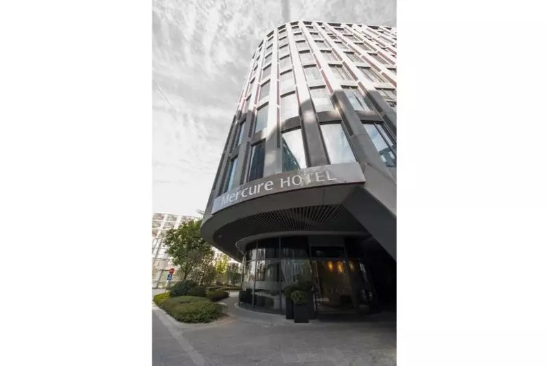Fotos del hotel Mercure Shanghai Hongqiao Railway Station:  7