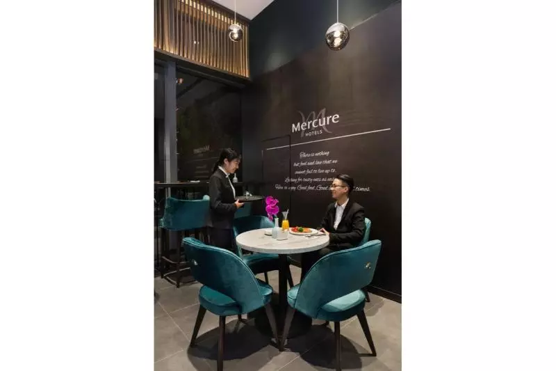 Fotos del hotel Mercure Shanghai Hongqiao Railway Station:  3