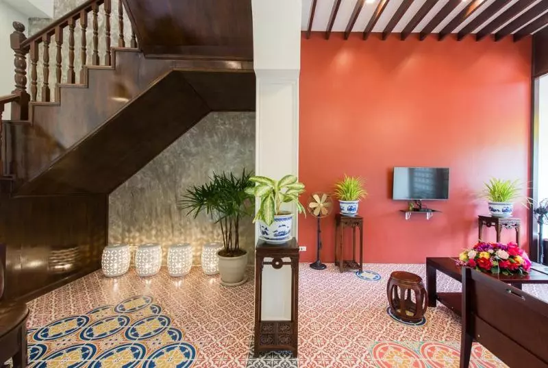 Fotos del hotel O Nya Phuket:  2