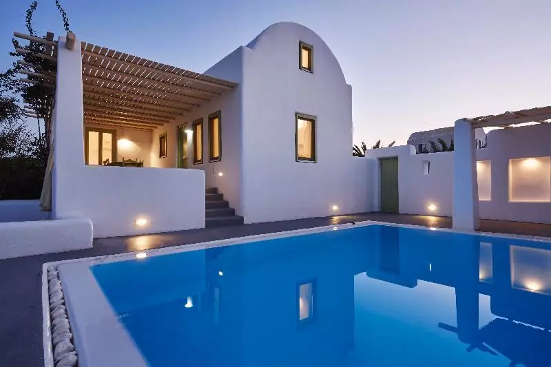 Fotos del hotel Villa Agrikoia:  2