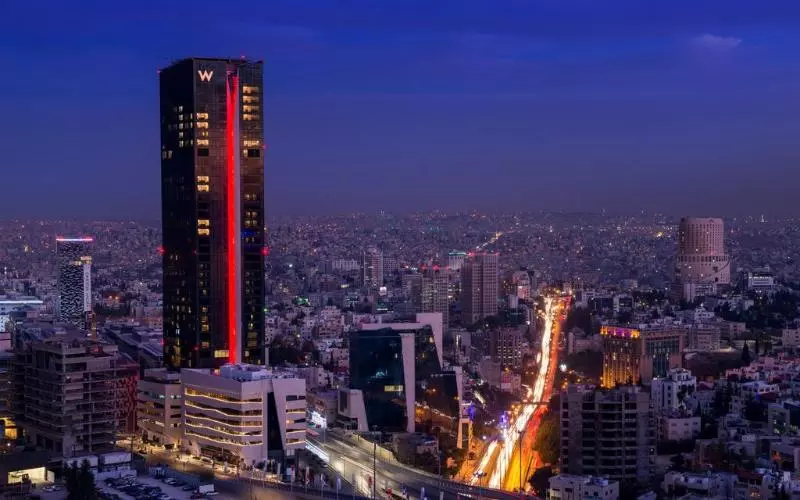 Fotos del hotel W Amman:  7