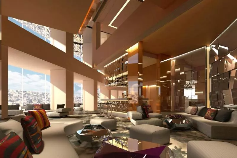 Fotos del hotel W Amman:  2