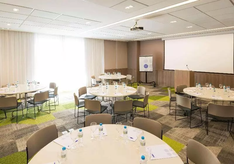 Fotos del hotel Novotel São Paulo Berrini:  6