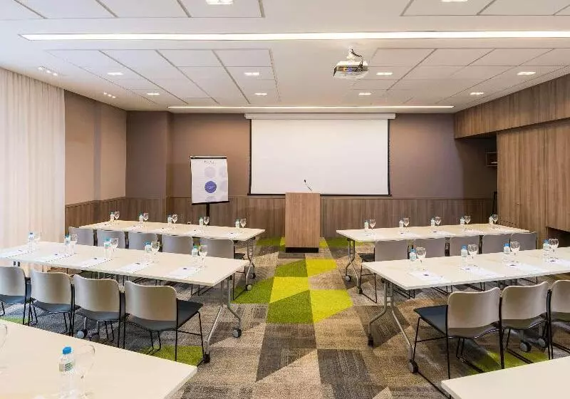 Fotos del hotel Novotel São Paulo Berrini:  19