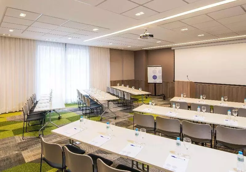 Fotos del hotel Novotel São Paulo Berrini:  12