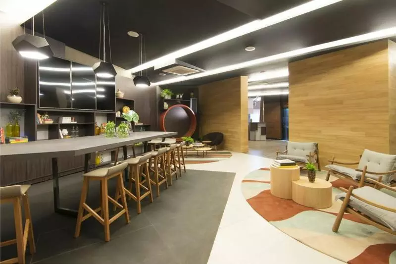 Fotos del hotel Novotel São Paulo Berrini:  9
