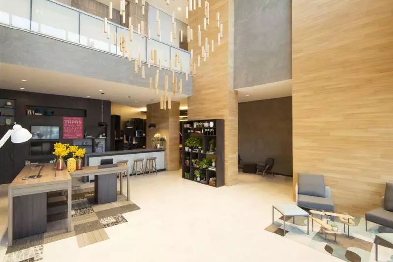 Fotos del hotel Novotel São Paulo Berrini:  3