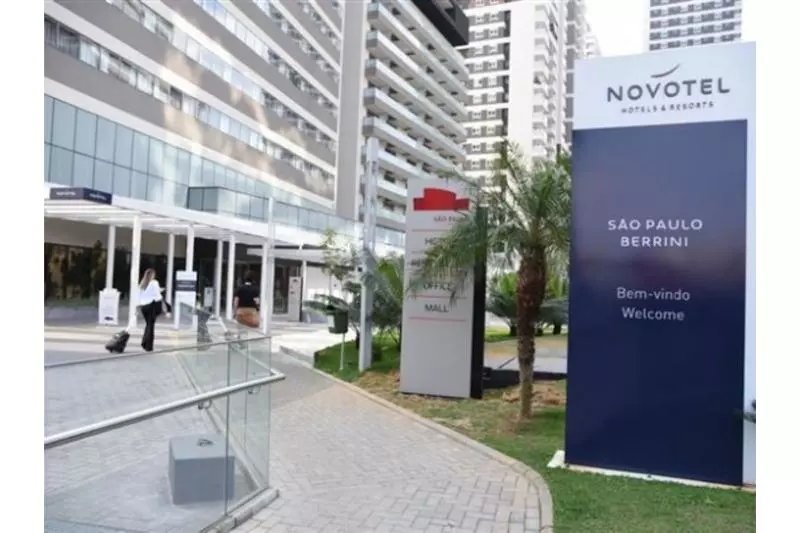 Fotos del hotel Novotel São Paulo Berrini:  7