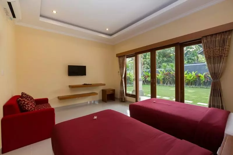Fotos del hotel Kubu Petitenget Suite:  7