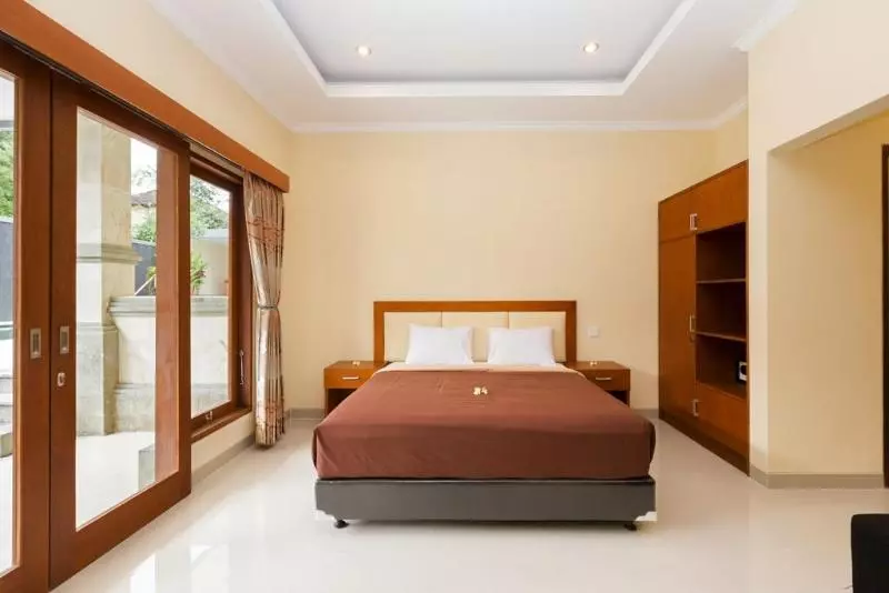 Fotos del hotel Kubu Petitenget Suite:  2