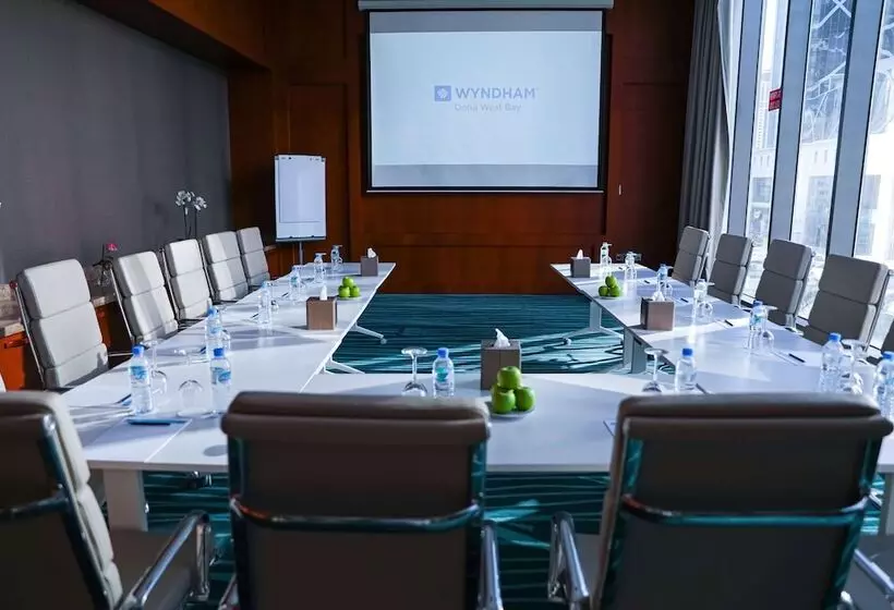 Fotos del hotel Wyndham Doha West Bay:  21