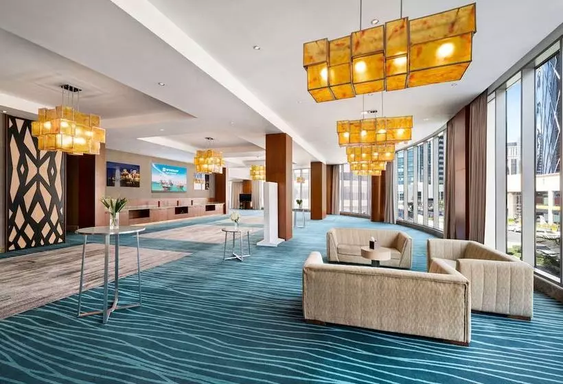 Fotos del hotel Wyndham Doha West Bay:  11