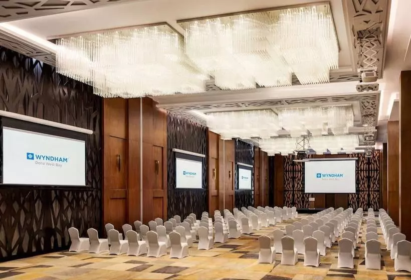 Fotos del hotel Wyndham Doha West Bay:  9