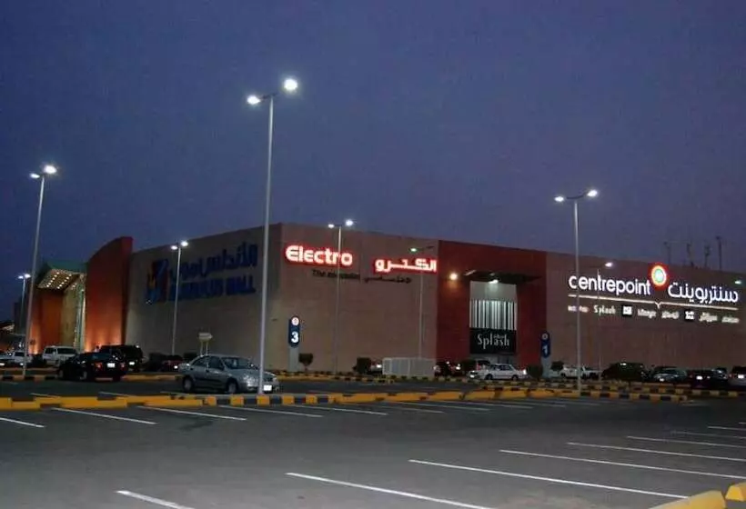 Fotos del hotel Warwick Hotel Jeddah:  2