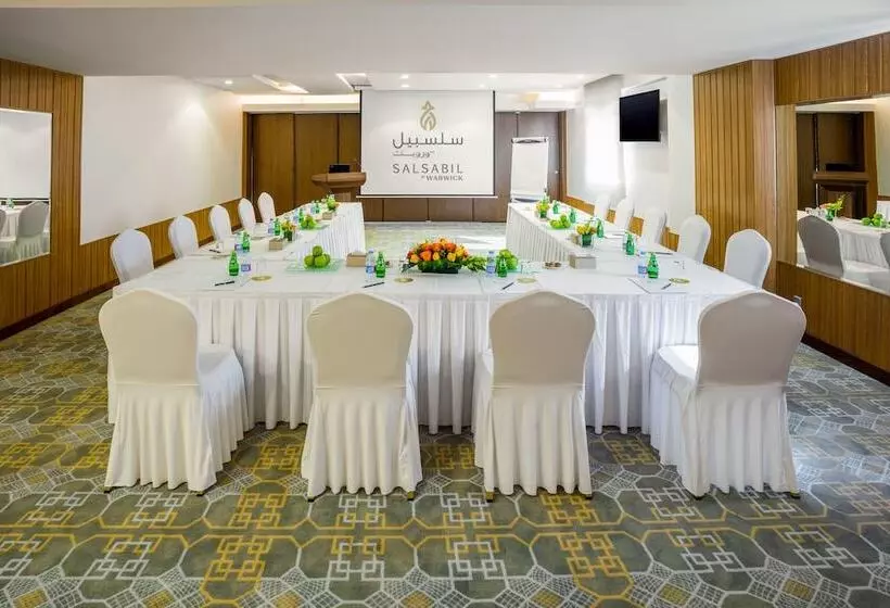 Fotos del hotel Warwick Hotel Jeddah:  29