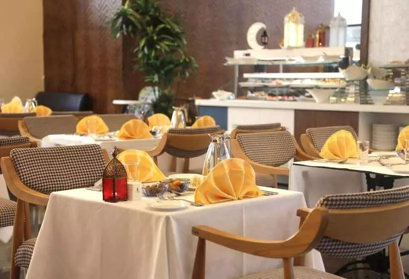 Fotos del hotel Warwick Hotel Jeddah:  14