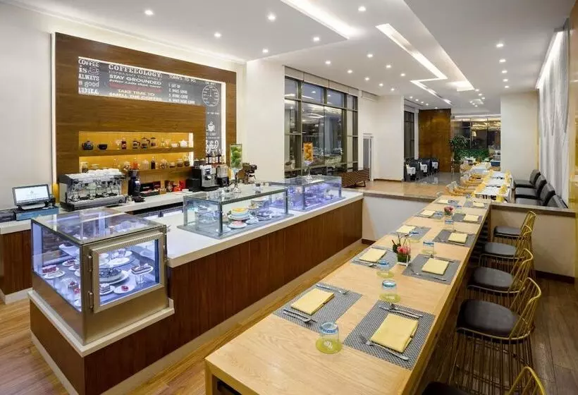 Fotos del hotel Warwick Hotel Jeddah:  12