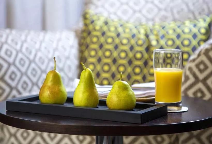 Fotos del hotel Warwick Hotel Jeddah:  30