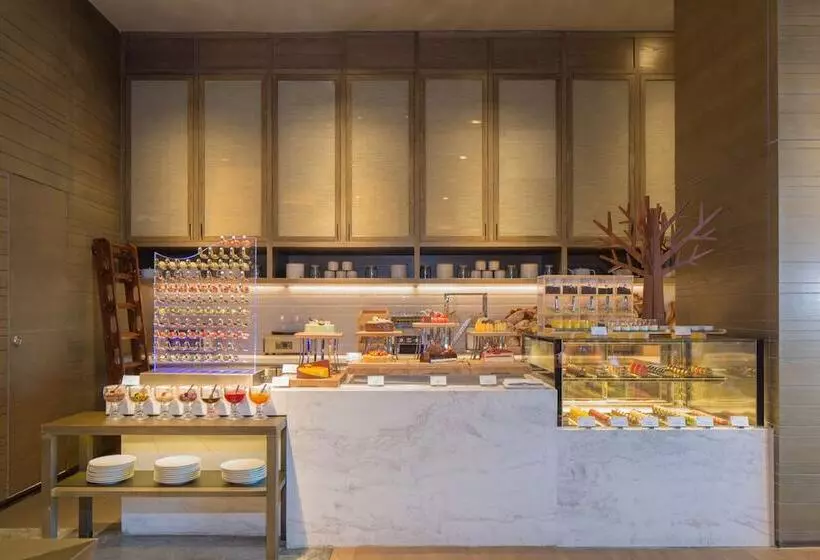 Fotos del hotel Xiamen Marriott  & Conference Centre:  6