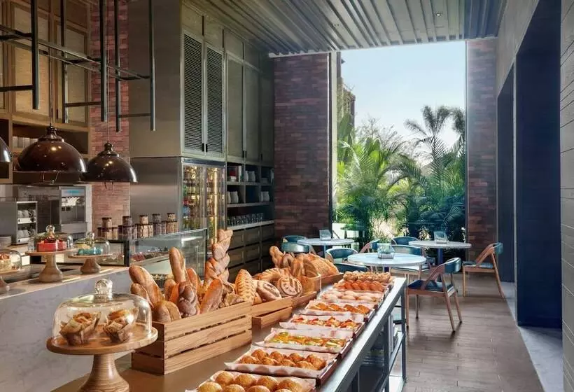 Fotos del hotel Xiamen Marriott  & Conference Centre:  8